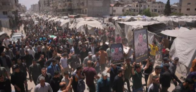Israeli Military Says Hamas Military Wing Chief Ezzedine Al-Haddad Killed in Gaza Airstrike