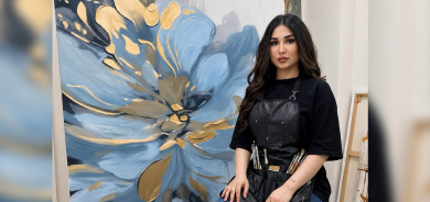 الفنانة التشكيلية كيژان خسرو: الفرشاة هي لغتي الصامتة والفن الحديث ذروة حرية الفنان