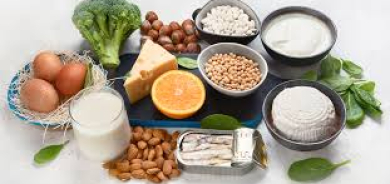 5 أطعمة تدعم صحة العظام