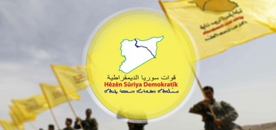 Fermandarên 3 lîwayên HSDyê diçin Helebê
