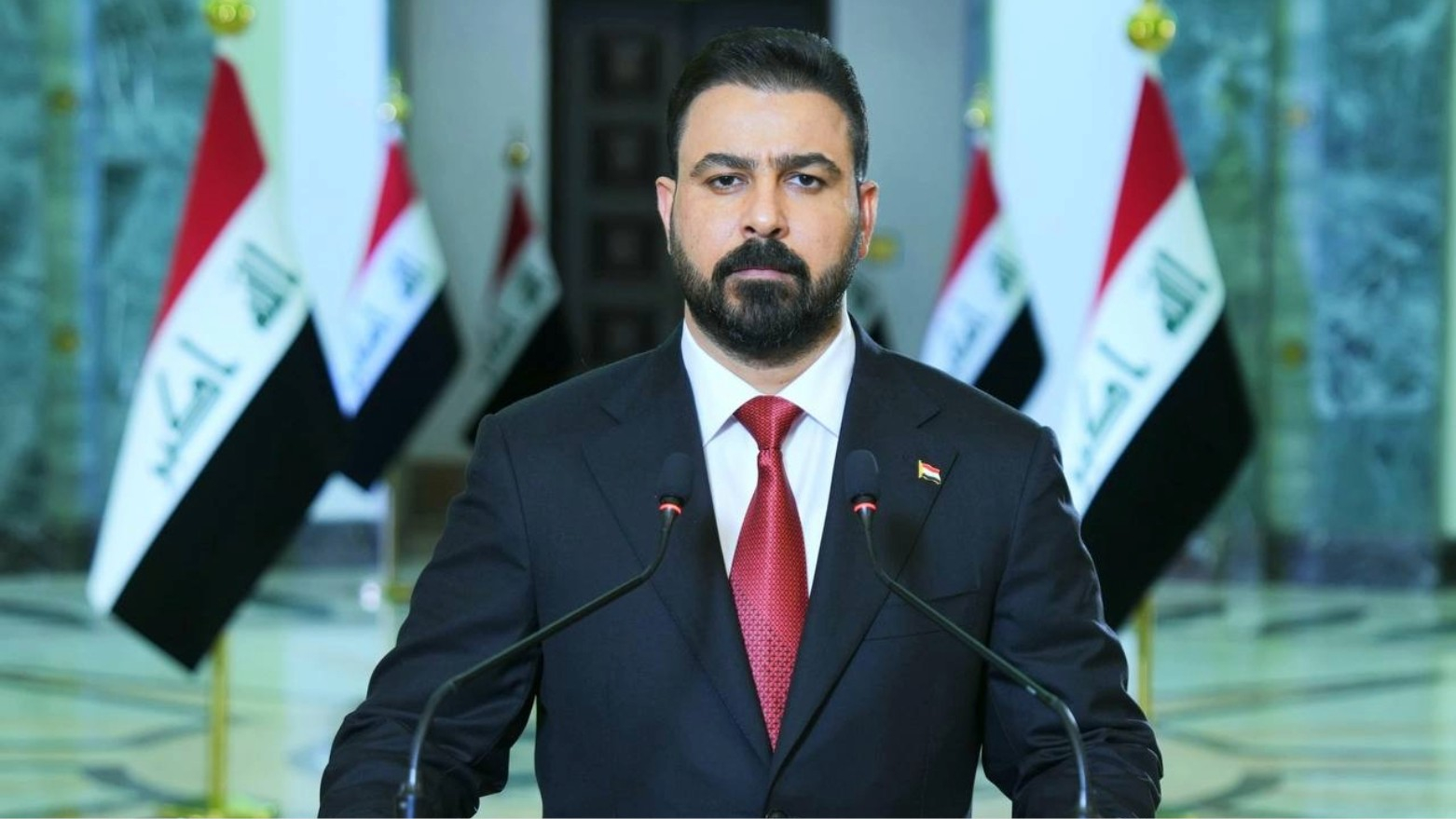 Elî Zeydî wek Serokwezîrê Iraqê destbikar kir û bernameya kar a hikûmeta xwe aşkera kir