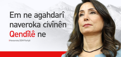 DEM Partî: Hevdîtinên MÎT û Qendîlê rast in lê agahiyên me kêm in