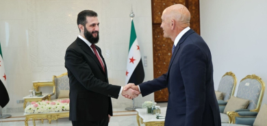 Ehmed Şer û Tom Barrack hevkariya aborî gotûbêj kir