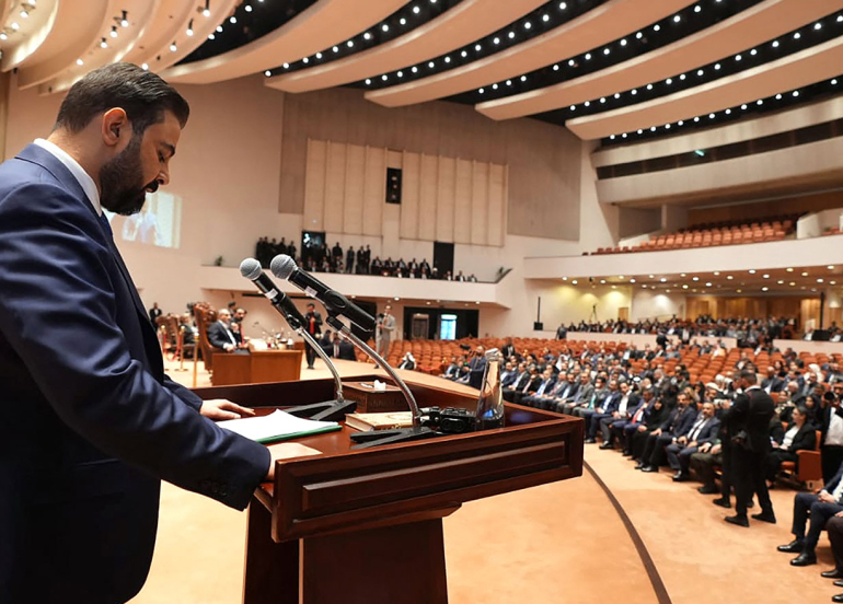حكومەتەكەی عەلی ئەلزەیدی  لەنێوان ئەقڵییەتی پراگماتیزمی بازرگانی و ئالنگارییە قورسەكاندا