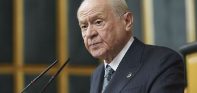 Bahçelî: Ji bo pêvajoyê nexşerêyeke nû pêwîst e