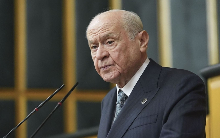 Bahçelî: Ji bo pêvajoyê nexşerêyeke nû pêwîst e