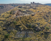 Keleha Zerzevanê dikeve Lîsteya Mîrata Cîhanî