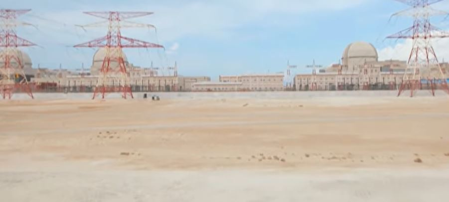 Drone Strike Sparks Fire Near Nuclear Facility in Abu Dhabi; US Weighs Response Options