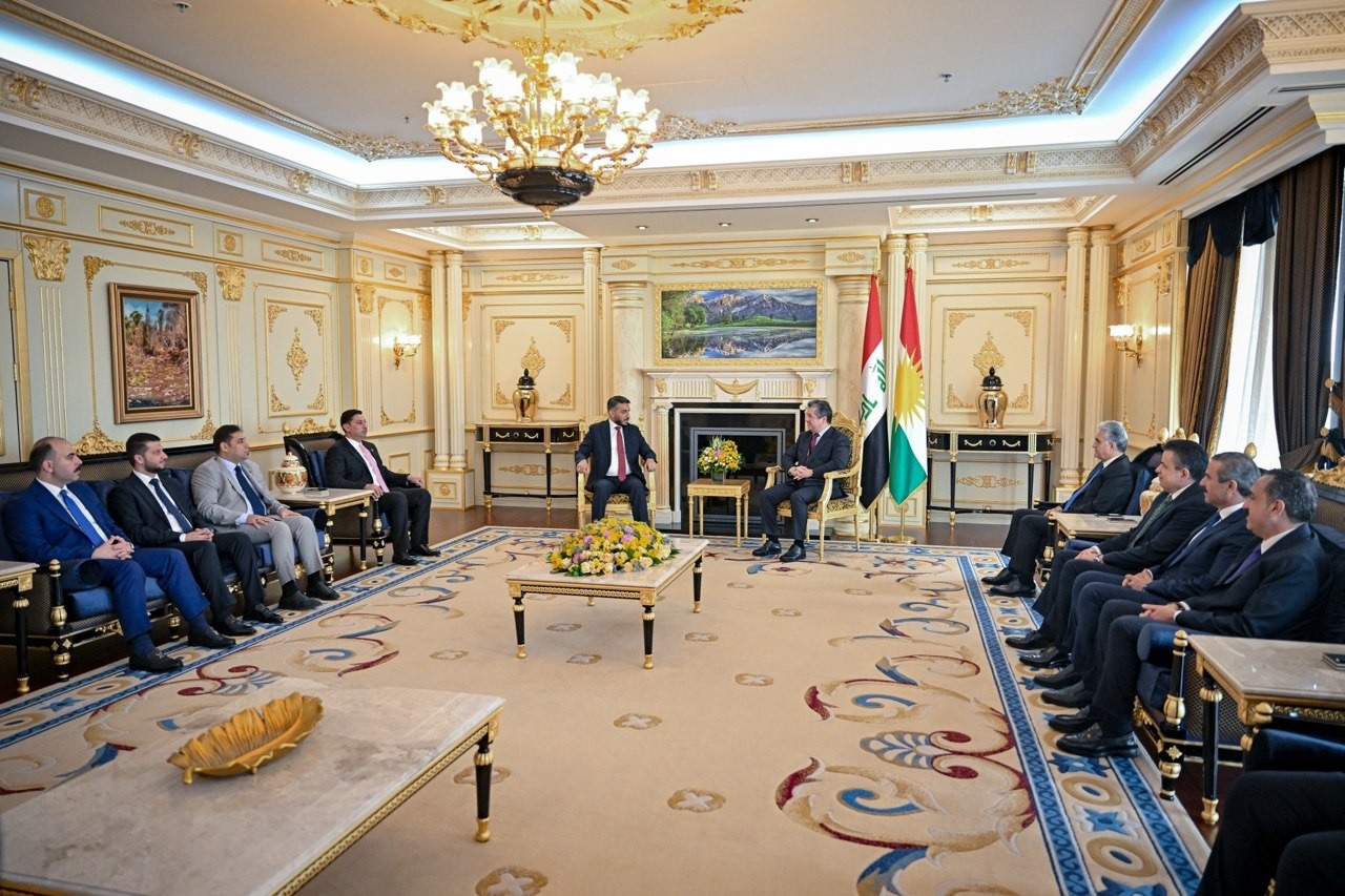النجف ترغب في الاستفادة من تجربة إقليم كوردستان في مجال التحول الرقمي