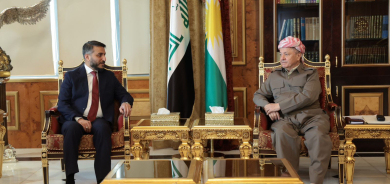 الرئيس بارزاني يستقبل محافظ النجف ويؤكد على تعزيز التعاون في مجالات الإعمار والبيئة