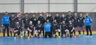 دەستەكانی سلێمانی دەچنە پاڵەوانێتی عەرەب