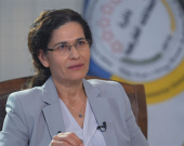 Îlham Ehmed: Me bi Birêz Abdullah Ocalan re hevdîtin nekiriye