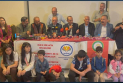 Dengbêj û zarokan li Stenbolê Cejna Zimanê Kurdî pîroz kir