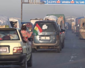 623 malbatên Efrînî ji Kobaniyê vedigerin