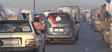 623 malbatên Efrînî ji Kobaniyê vedigerin