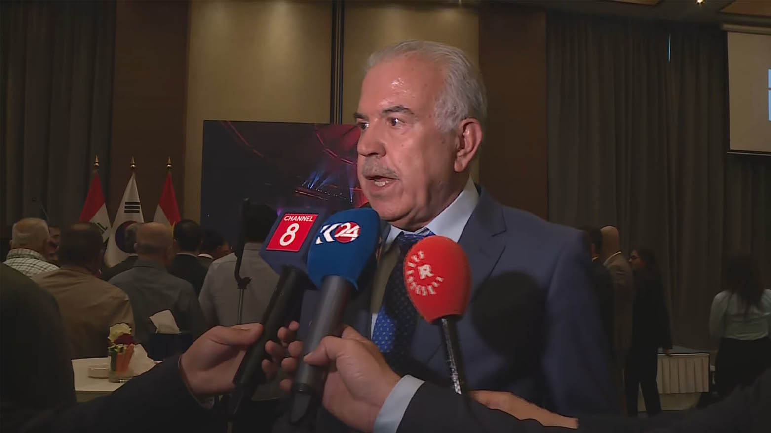 Hoşyar Sîweylî: Em dixwazin PDK û YNK zêdetir nêzîkî hev bibin