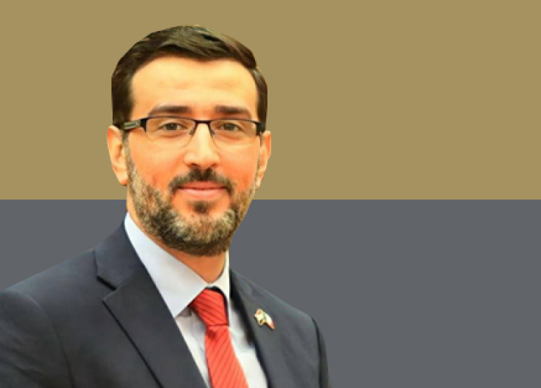 Seyfedîn el-Deracî, şêwirmendê karûbarên navneteweyî li Encûmena Ewlehiya Neteweyî ya Iraqê: Serkeftina proseya çekdanîn û hilweşandina pêkhateyên nadewletî, pêdivî bi berdewamiya piştgiriya navneteweyî û Amerîkayê heye ji bo parastina ewlehiya herêmê.