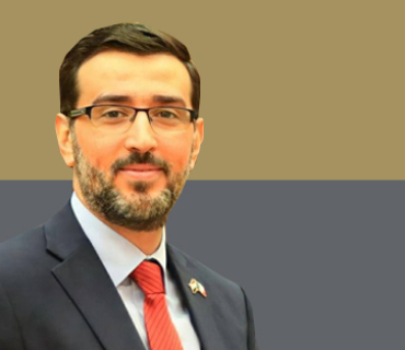 Seyfedîn el-Deracî, şêwirmendê karûbarên navneteweyî li Encûmena Ewlehiya Neteweyî ya Iraqê: Serkeftina proseya çekdanîn û hilweşandina pêkhateyên nadewletî, pêdivî bi berdewamiya piştgiriya navneteweyî û Amerîkayê heye ji bo parastina ewlehiya herêmê.