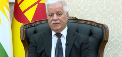 كمال كركوكي: الديمقراطي الكوردستاني مستعد لتفعيل البرلمان