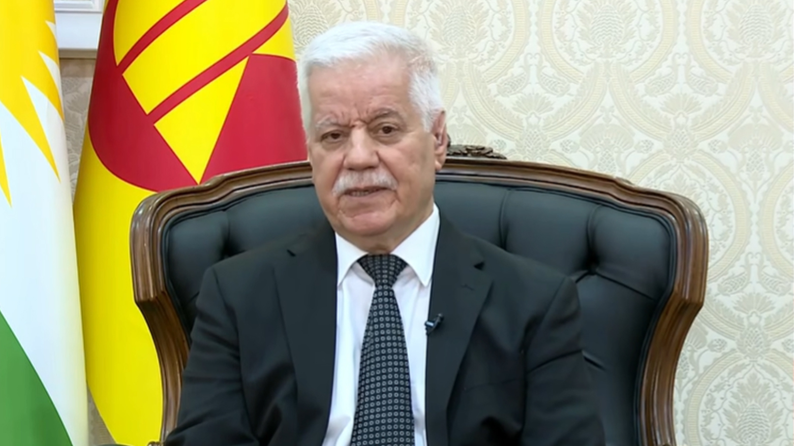 كمال كركوكي: الديمقراطي الكوردستاني مستعد لتفعيل البرلمان