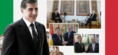 دلشاد شهاب: رؤية نيجيرفان بارزاني للمتغيرات الإقليمية والدولية جعلت المجتمع الدولي يحرص على استشارته