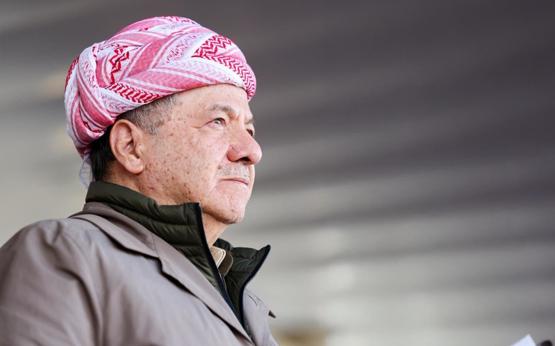 President Barzani Marks 64th Anniversary of Becoming a Peshmerga