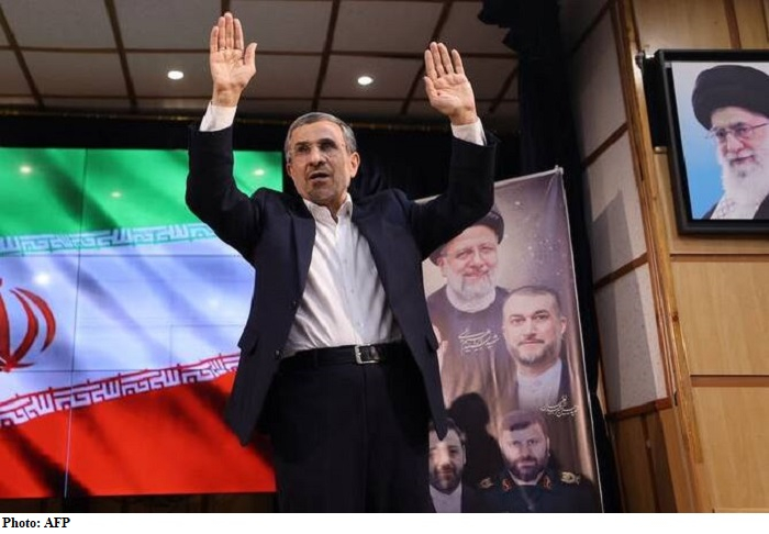 US-Israeli Plan to Install Ahmadinejad in Post-War Iran Revealed
