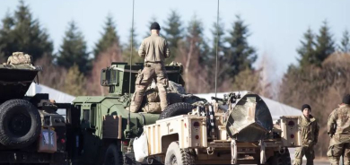 US to Scale Back Troop Presence in Europe to Pre-Ukraine War Levels, Pentagon Says