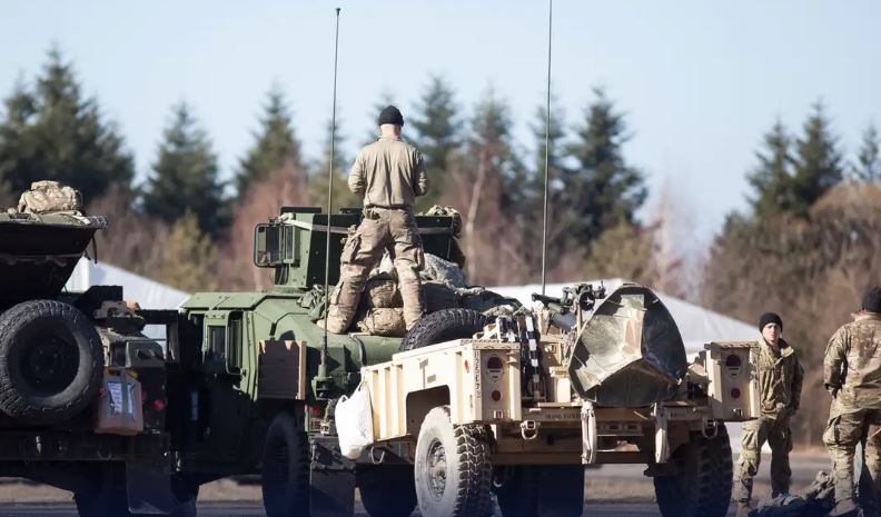 US to Scale Back Troop Presence in Europe to Pre-Ukraine War Levels, Pentagon Says