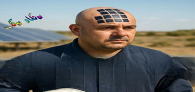 كەچەڵی بە بەدەستهێنانی وزەی خۆر