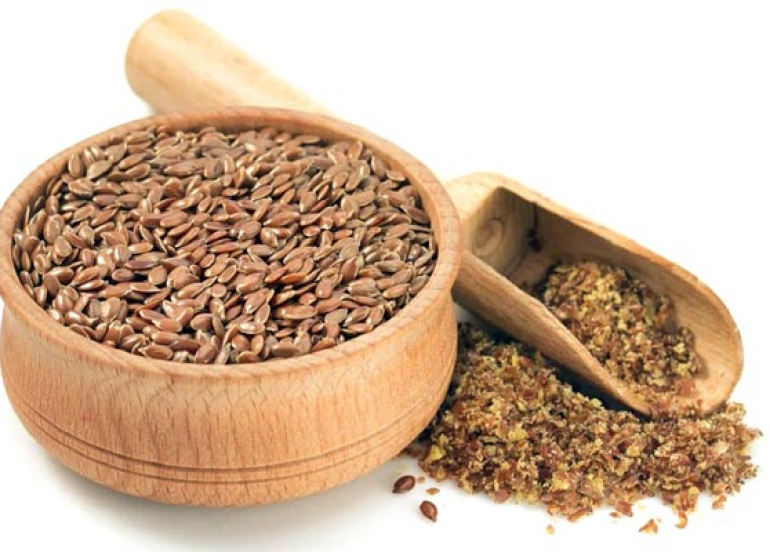 تۆوی كەتان بۆ تەندروستیی دڵ