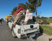 Hîlalî: Bêhtirî 1500 malbatên Efrînî vedigerin malên xwe