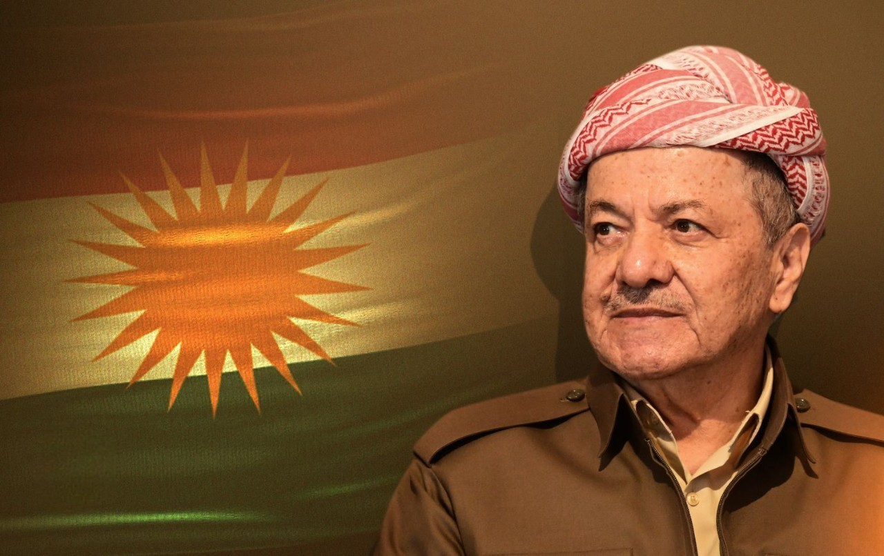 Serok Barzanî di 64emîn salvegera pêşmergetiya xwe de: Pêşmerge rûmeta herî bilind e
