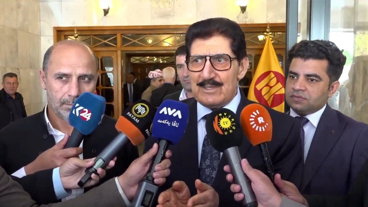 Ebdulstar Mecîd: Em baş dibînin ku parlamento were çalakkirin û hikûmet were avakirin