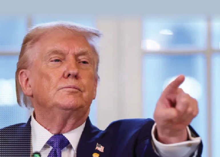 Trump hişyarî da Îranê: Yan biryarê bidin yan jî hûn ê    her tiştî winda bikin