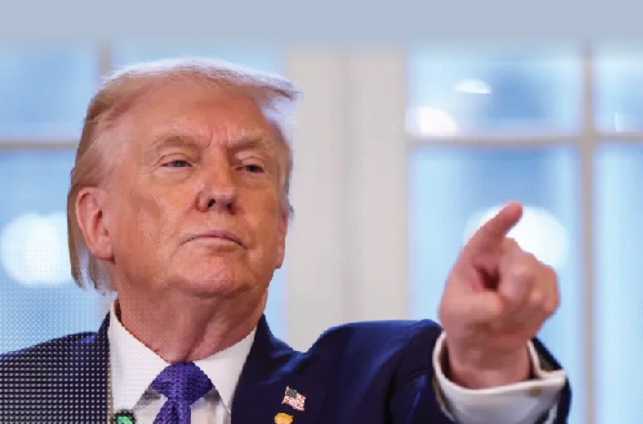 Trump hişyarî da Îranê: Yan biryarê bidin yan jî hûn ê    her tiştî winda bikin