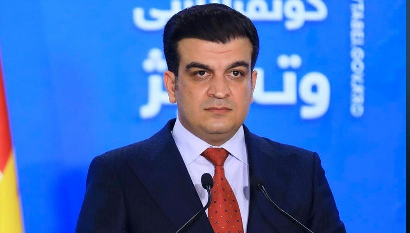 هوراماني: حكومة إقليم كوردستان تنأى بنفسها عن ملف 