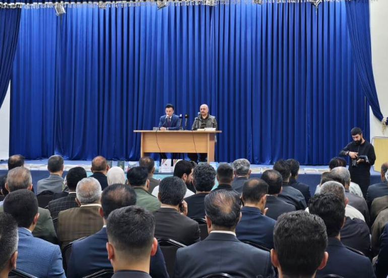 غەفوور مەخموورى لە سۆران 9 کتێبى خۆى پێشکەشى خوێنەرانى دەکات