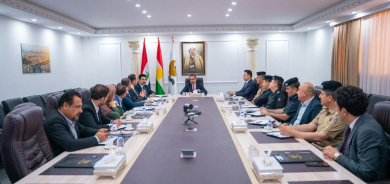 محافظة أربيل تقرُّ خطة طوارئ موسّعة لمكافحة حرائق الصيف