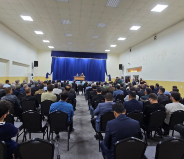 غەفوور مەخموورى لە سۆران 9 کتێبى خۆى پێشکەشى خوێنەرانى دەکات