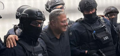 Itamar Ben-Gvir Releases Controversial Video of Detained Gaza Flotilla Activists