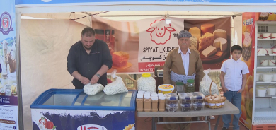 Li Dihokê Yekemîn Festivala Berhemên Şîr tê lidarxistin