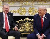 Trump û Erdogan bi telefonê li ser rewşa Sûriye û Libnanê axivîn