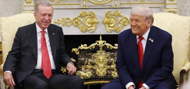 Trump û Erdogan bi telefonê li ser rewşa Sûriye û Libnanê axivîn