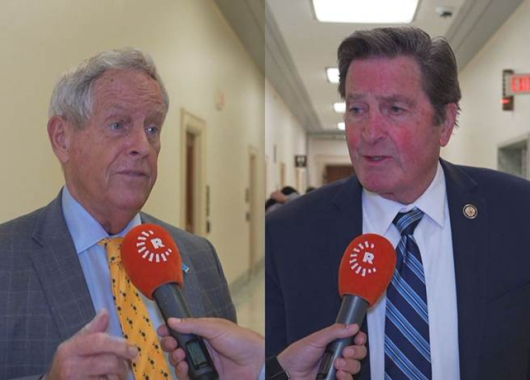 Joe Wilson: Herêma Kurdistanê mînaka aramiyê ye