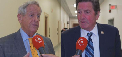 Joe Wilson: Herêma Kurdistanê mînaka aramiyê ye
