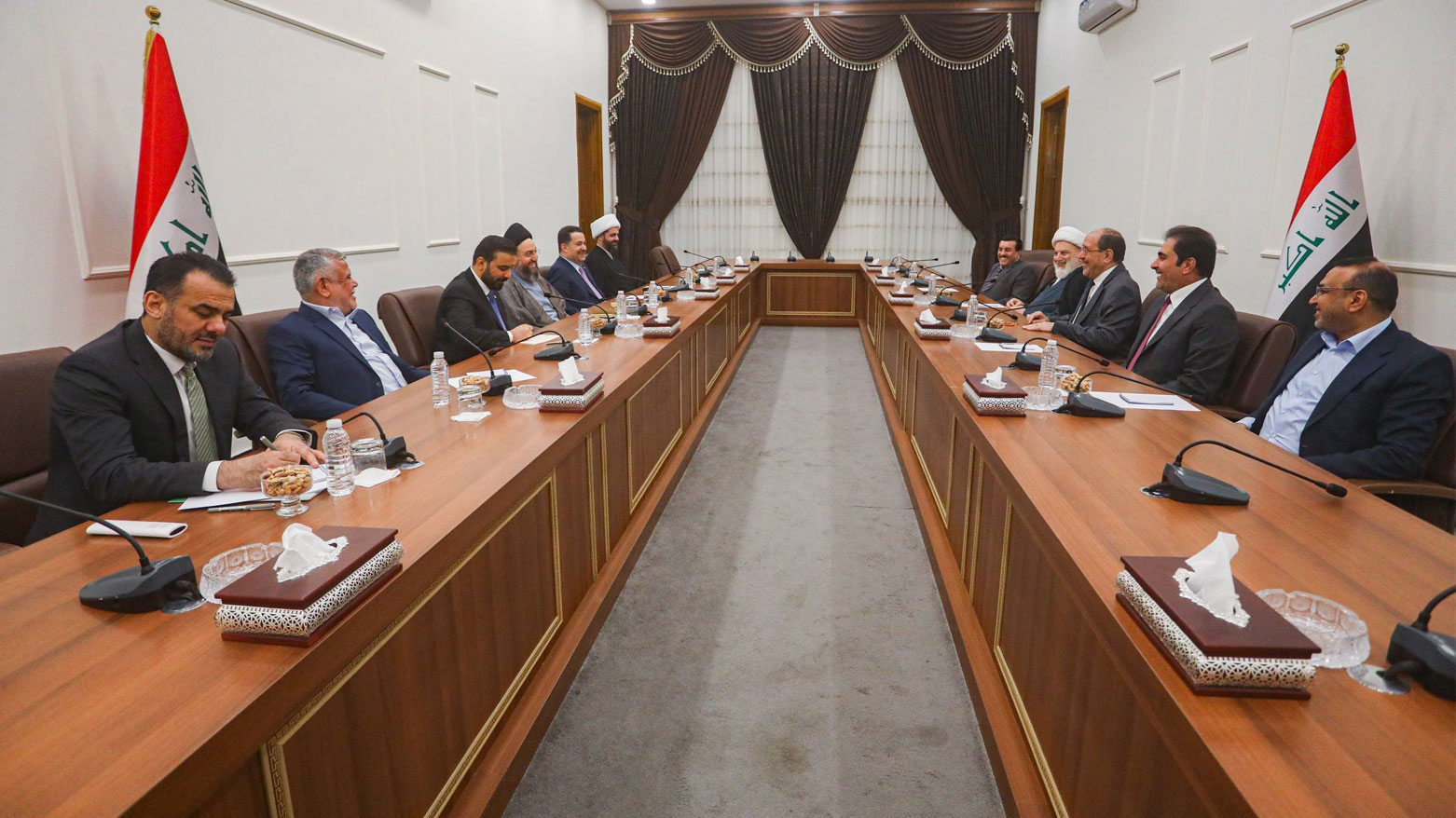 Çarçoveya Hevahengiyê: Em dê piştî cejnê kabîneya wezarî temam bikin