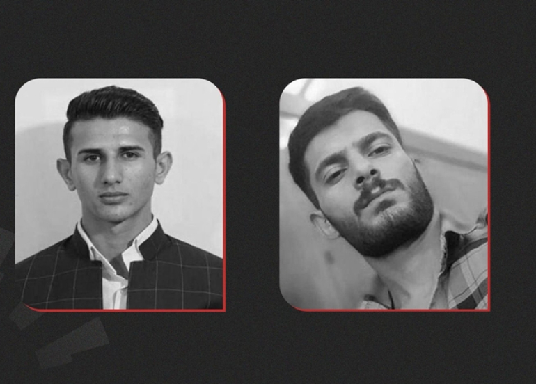 Îranê du girtiyên siyasî yên Kurd daleqandin