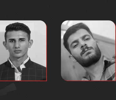 Îranê du girtiyên siyasî yên Kurd daleqandin