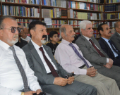 نخب كركوك تناقش قانون الخدمة الالزامية
